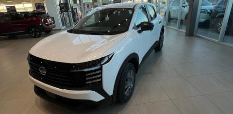 Nissan Kicks 2025