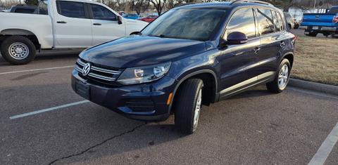 Volkswagen Tiguan 2016
