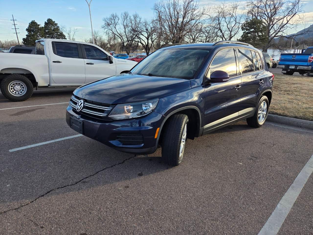 Volkswagen Tiguan 2016 in Colorado Springs, CO