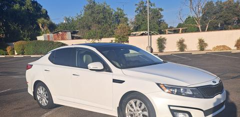 Kia Optima 2015