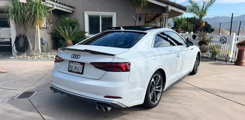 Audi A5 2018