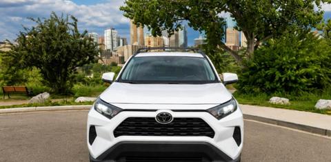 Toyota RAV4 2020