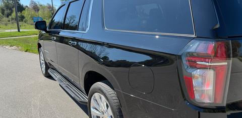 Chevrolet Suburban 2024