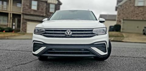 Volkswagen Tiguan 2024