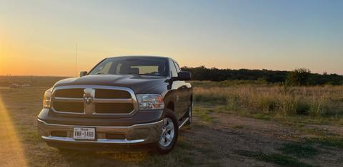 Ram 1500 Classic 2021