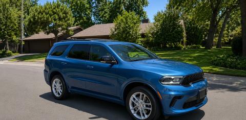 Dodge Durango 2025