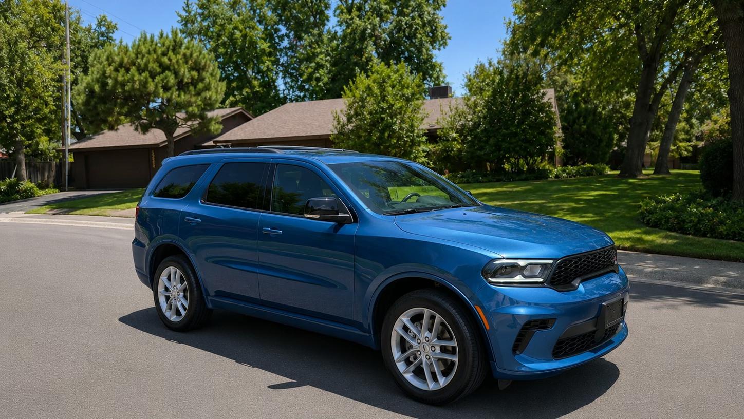 Dodge Durango 2025 in Carmichael, CA