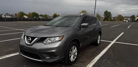 Nissan Rogue 2016