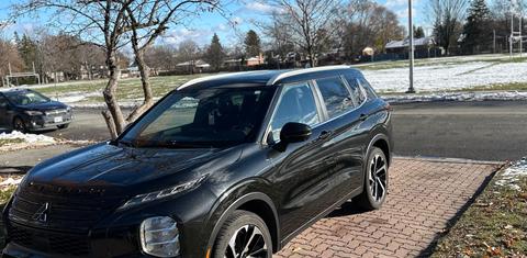 Mitsubishi Outlander 2022