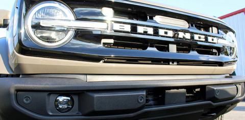 Ford Bronco 2025