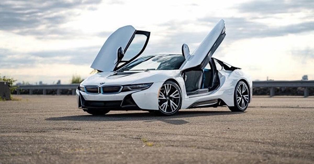 BMW i8 2016 rental in Rosedale, NY by Roberson F. | Turo