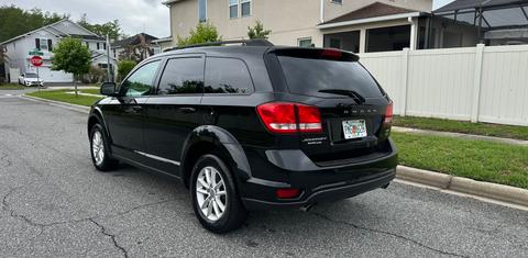 Dodge Journey 2016