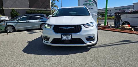 Chrysler Pacifica 2021