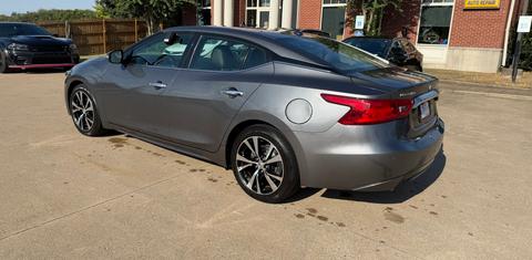 Nissan Maxima 2018