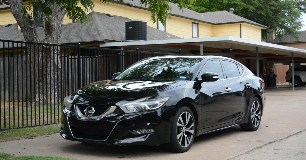 Nissan Maxima 2017 rental in Arlington, TX by Grant N. Turo
