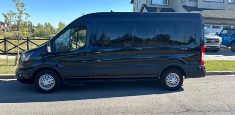 Ford Transit 2024