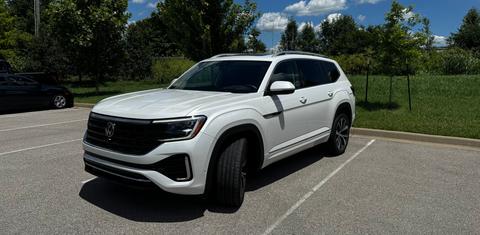 Volkswagen Atlas 2024
