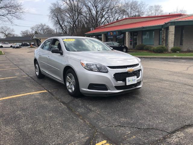 Chevrolet Malibu 2015 in 