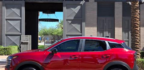 Nissan Kicks 2026