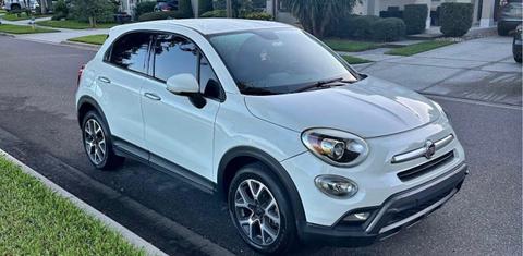 FIAT 500X 2017