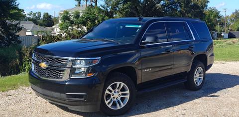 Chevrolet Tahoe 2020