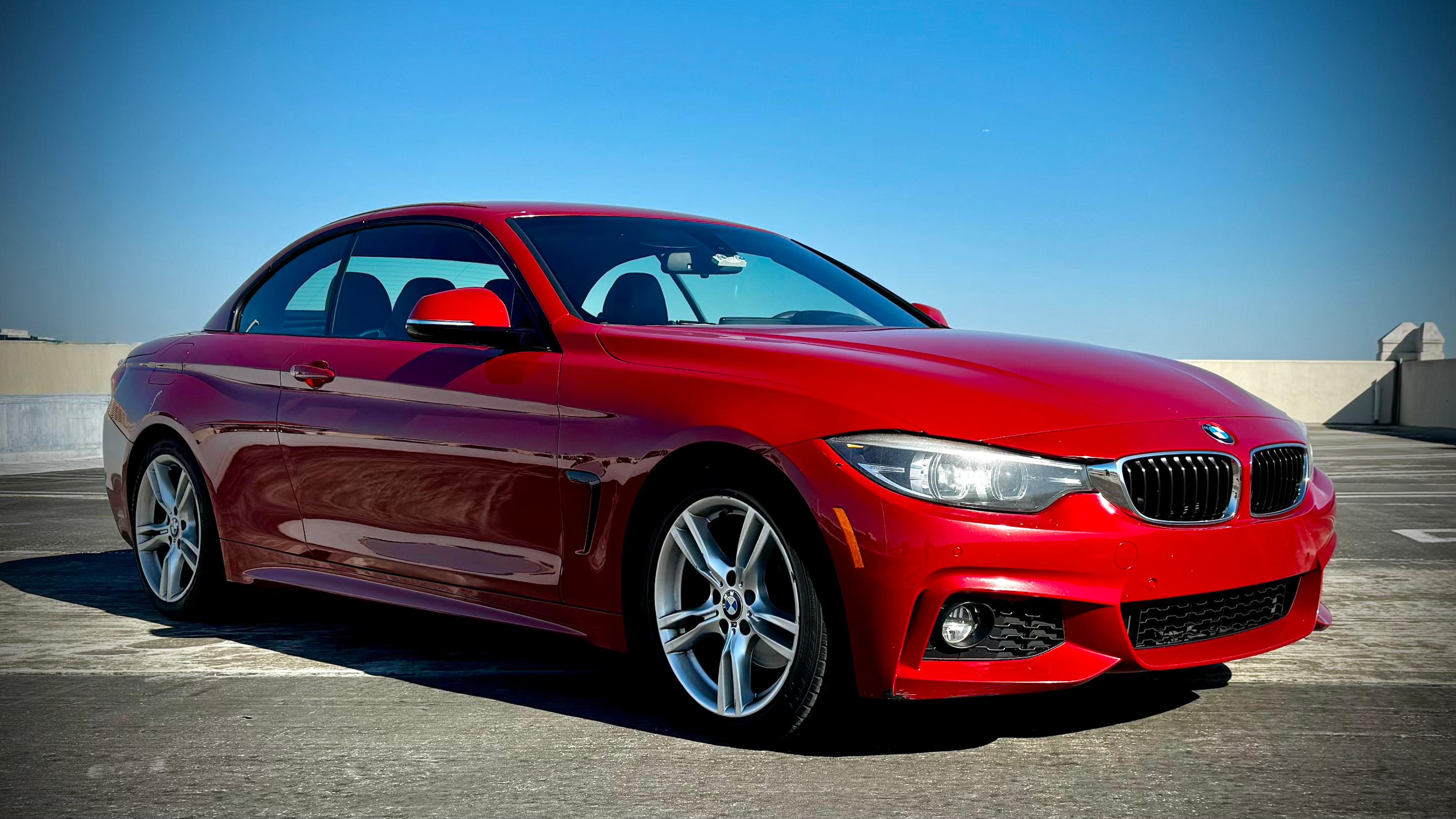 BMW 4 Series 2018 in Tampa, FL