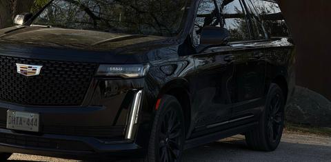 Cadillac Escalade ESV 2023