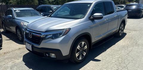 Honda Ridgeline 2017