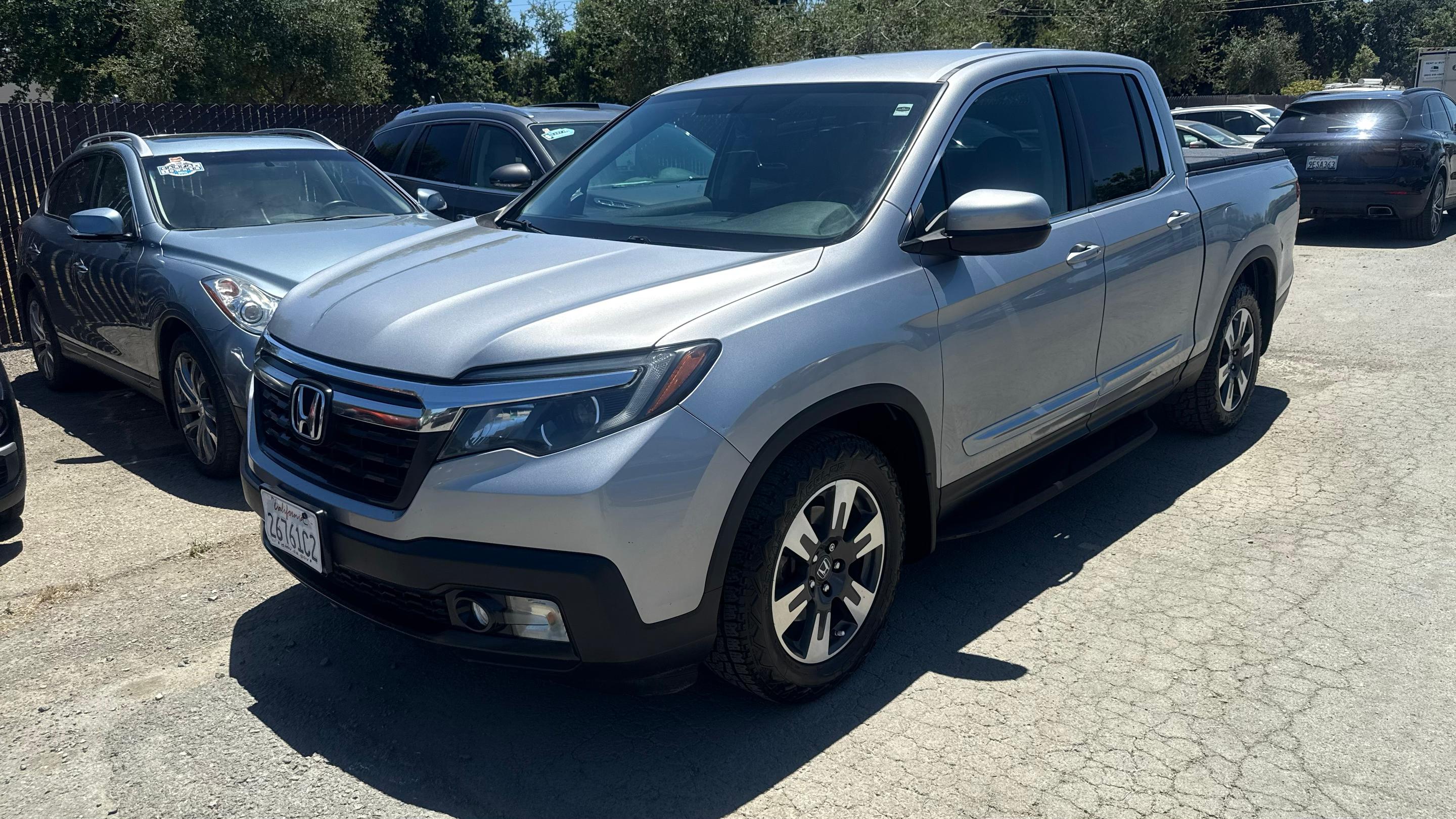 Honda Ridgeline 2017 in Walnut Creek, CA