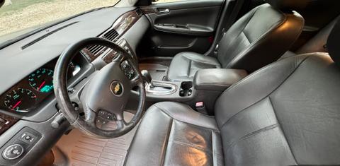 Chevrolet Impala 2014