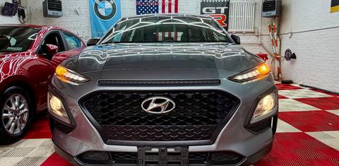 Hyundai Kona 2019