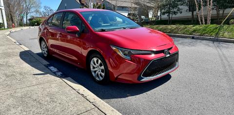 Toyota Corolla 2021