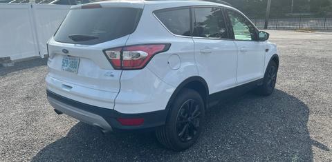 Ford Escape 2018