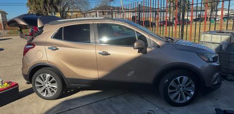 Buick Encore 2019