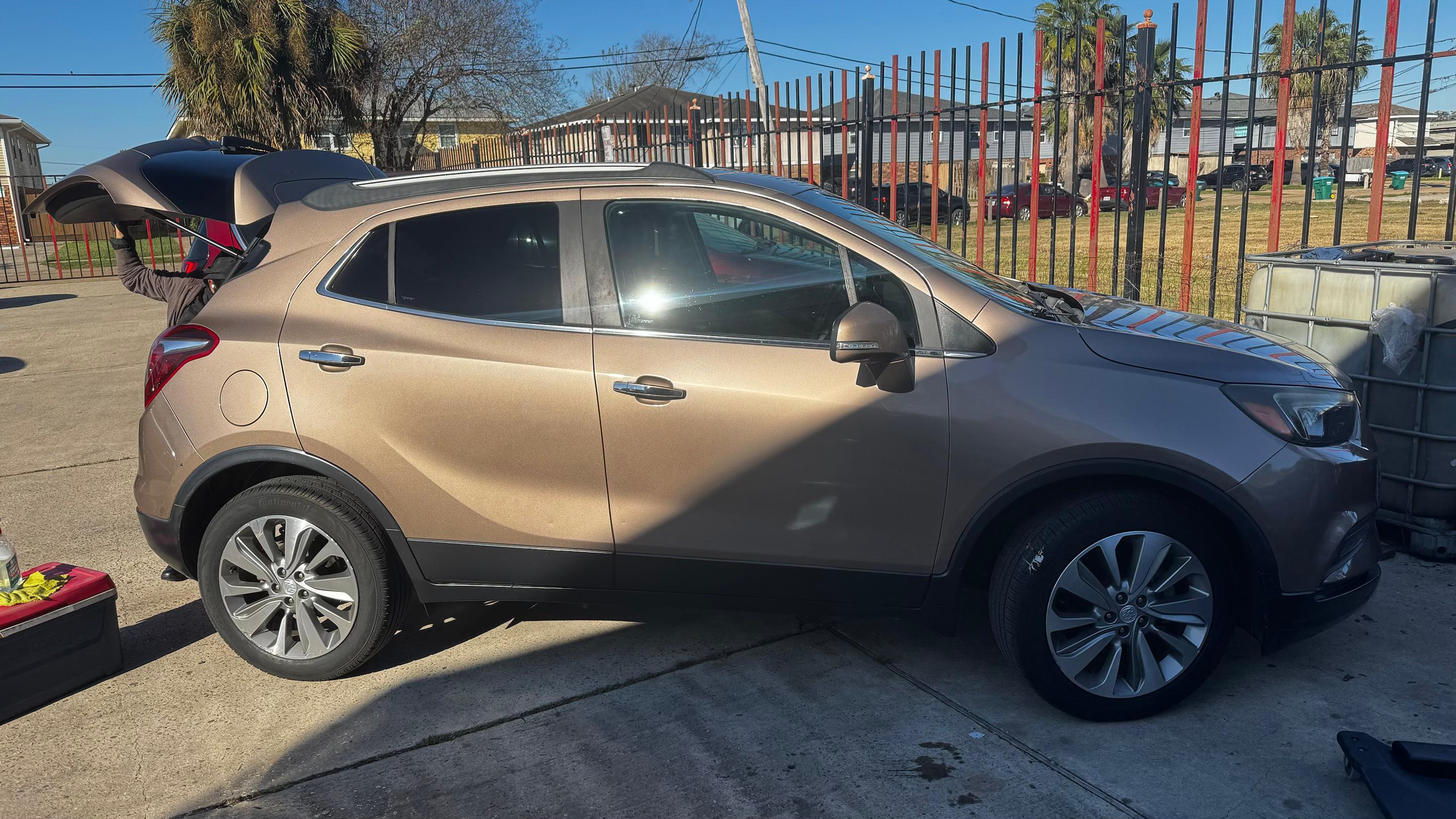 Buick Encore 2019 in 