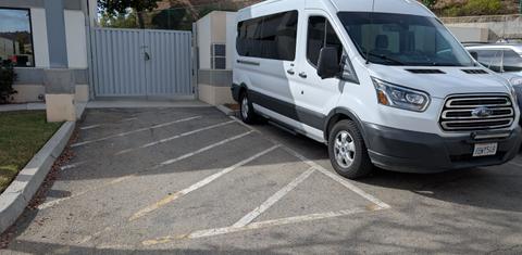 Ford Transit 2018