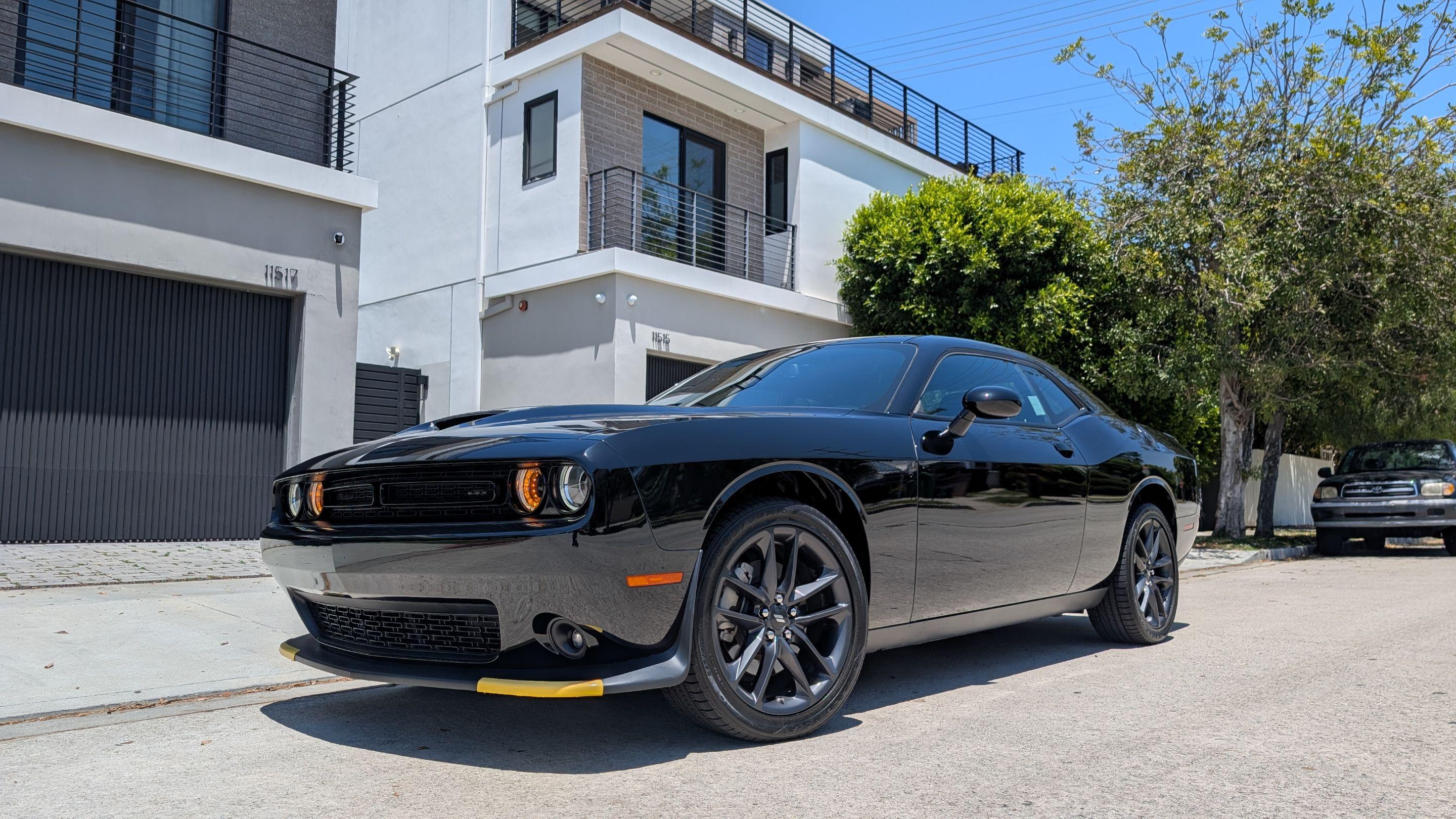 Dodge Challenger 2023 in 