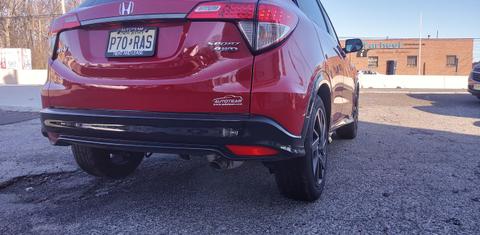 Honda HR-V 2022