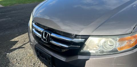 Honda Odyssey 2014