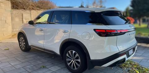 INFINITI QX60 2025