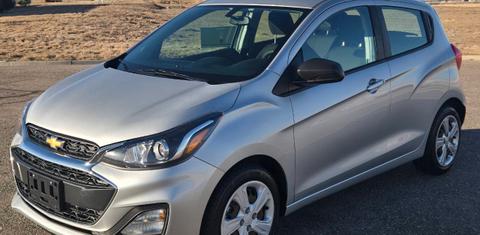 Chevrolet Spark 2021