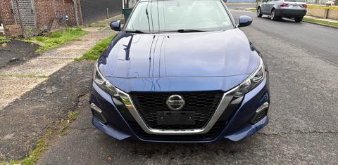 Nissan Altima 2019