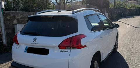 Peugeot 2008 2016