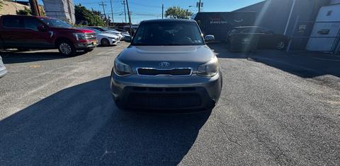 Kia Soul 2014