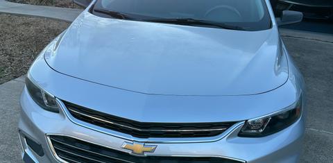Chevrolet Malibu 2018