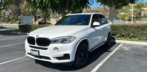 BMW X5 2017