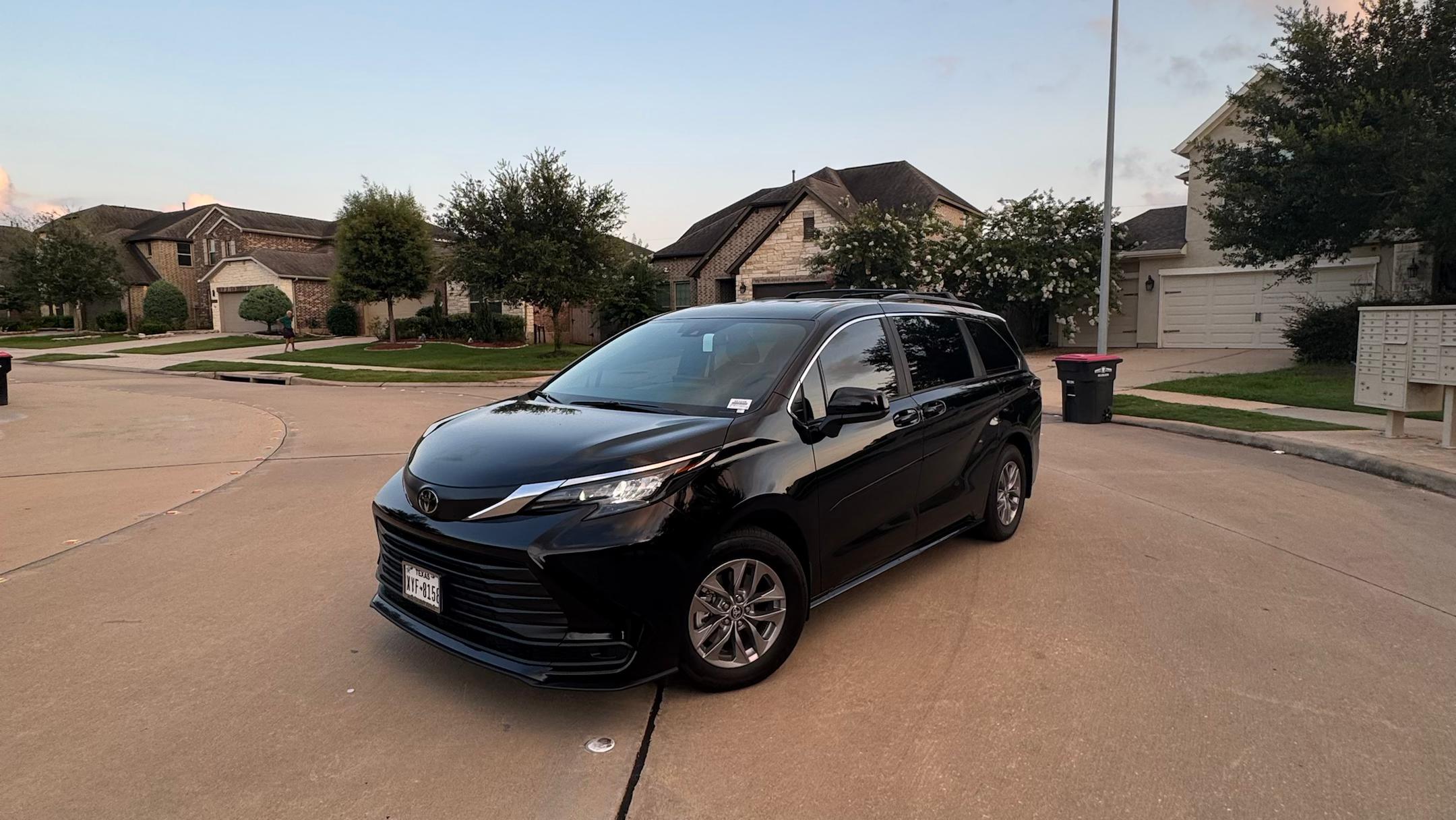 Toyota Sienna 2026 in Missouri City, TX