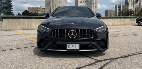 Mercedes-Benz E-Class 2023