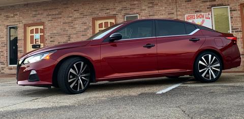Nissan Altima 2021