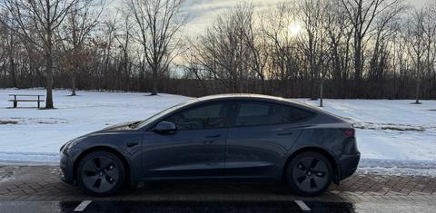 Tesla Model 3 2021